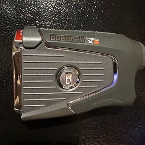 Bushnell Pro X3 Golf Rangefinder